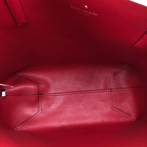 ♠️Kate spade arch place mya reversible tote - Picture 5 of 8